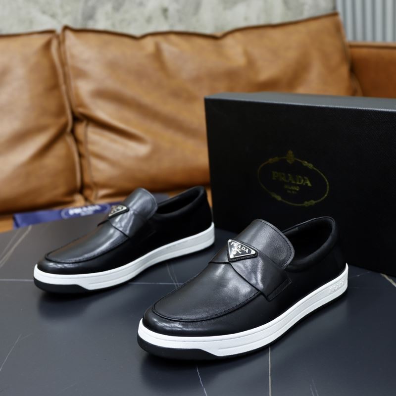 Prada Low Shoes